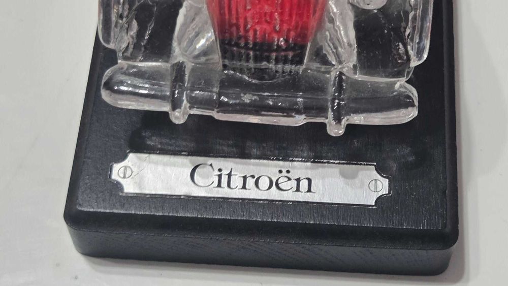 Macheta vintage Citroen deosebita