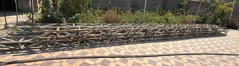 Фермы для Навеса