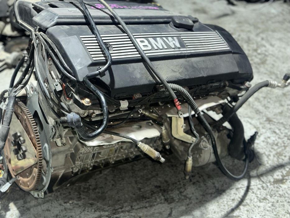 Двигатель bmw m54 3.0l e39 e60 e46 x5 x3