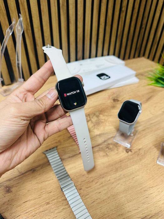 apple watch 10,9 смарт часы