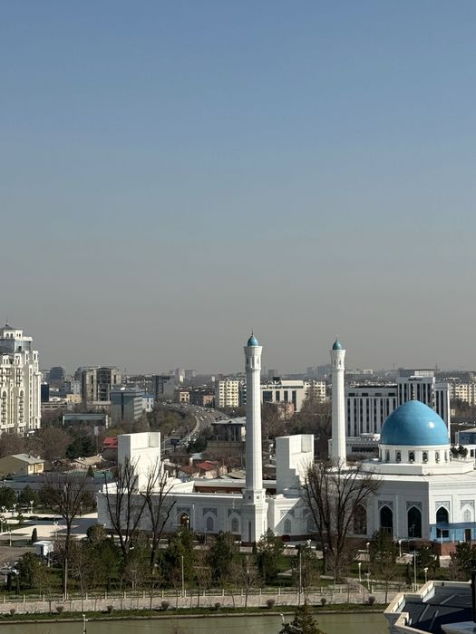 215 м² пентхаус, Мечеть Минор, Малика, Анхор