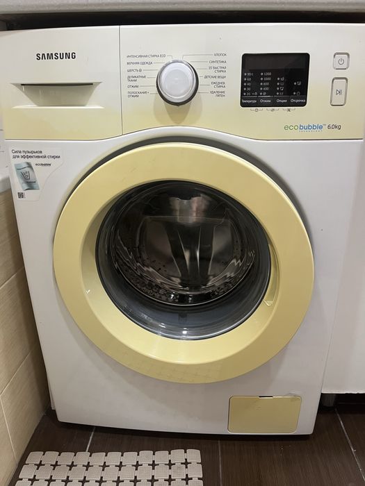 Продам стиральную машину samsung