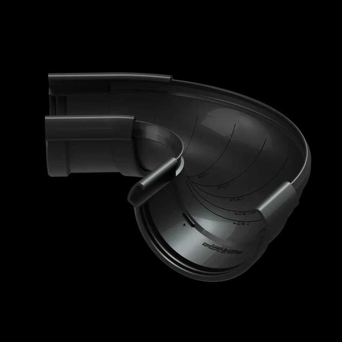 Водосточная система ПВХ LUX