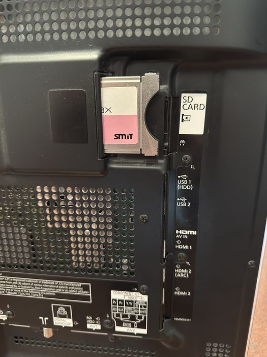 Телевизор Panasonic TX-P55ST50E