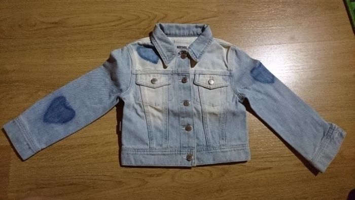 Дънкови якета - детски