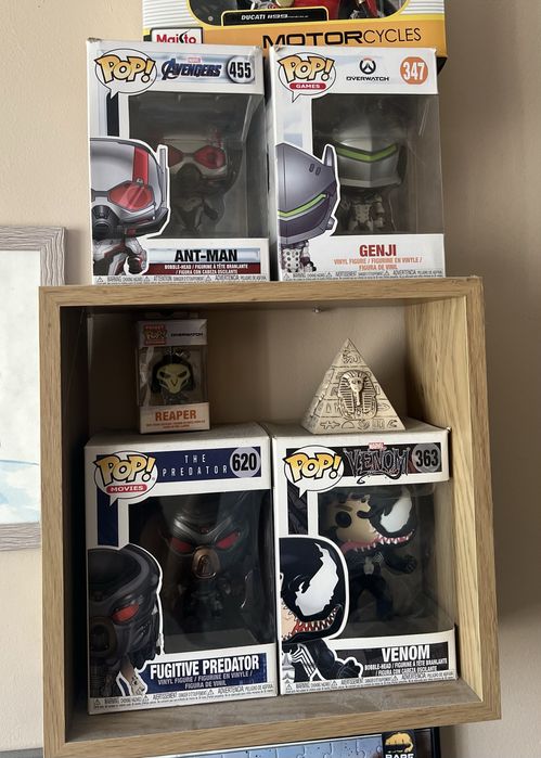 funko pop фигури