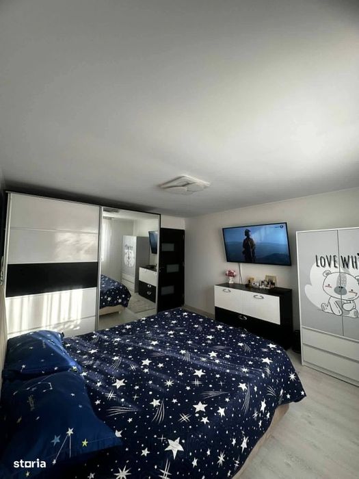 Apartament 2 camere Zona Bulevard- str. Armoniei, la cheie