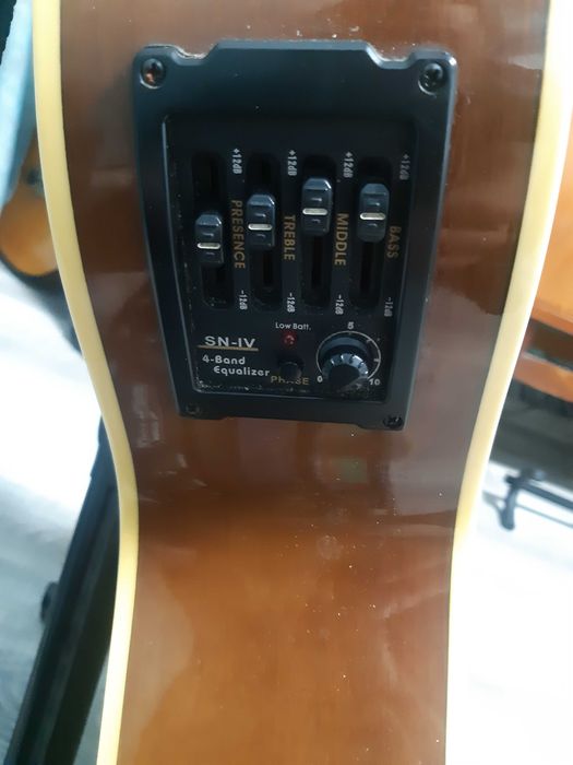 Гитара процессор