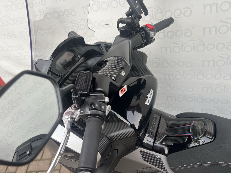 Motoideea vinde HONDA  NC750 INTEGRA  ABS 2016  Rate Garanție