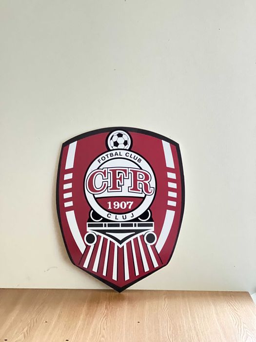Emblema Fotbal ( Dinamo ,  Cluj , Fcsb , Universitatea Craiova , Rapid