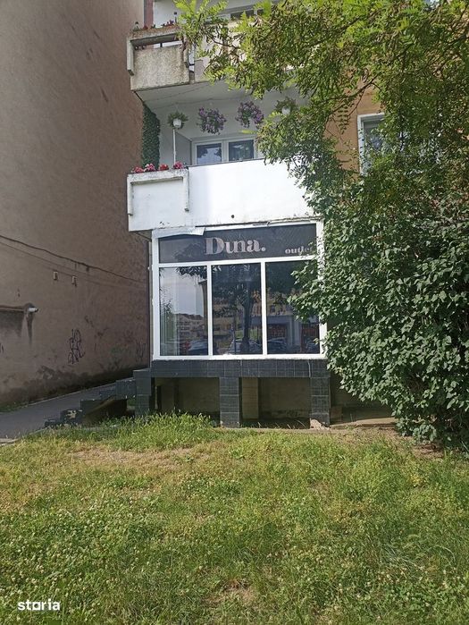De vânzare spatiu comercial în Sfântu Gheorghe