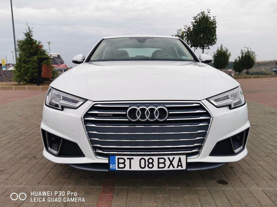 Audi A4 45TFSI Quattro