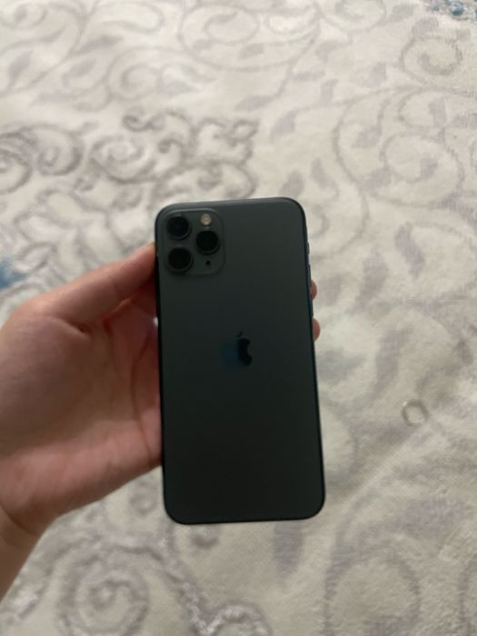 Айфон 11 про, акбр 100%