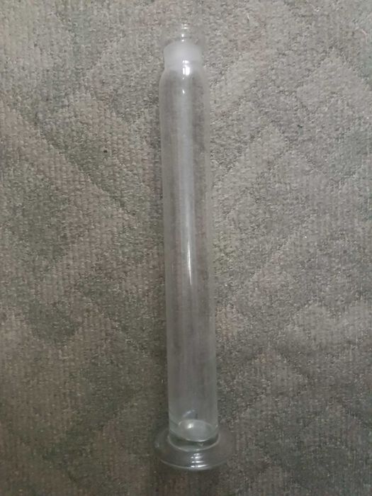 Колбы стеклянные, термостойкие