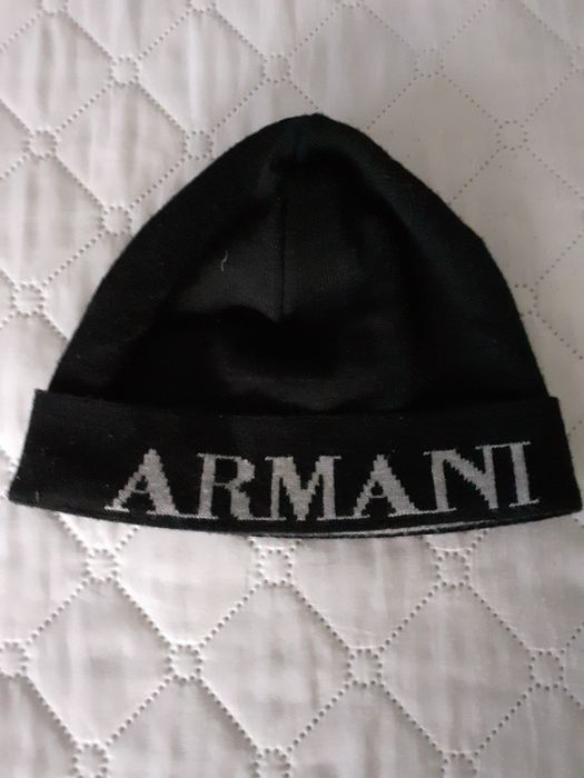 Armani Jeans  оригинална шапка