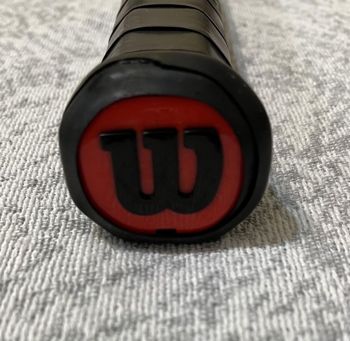 Wilson Burn 100S v5 - грип 2