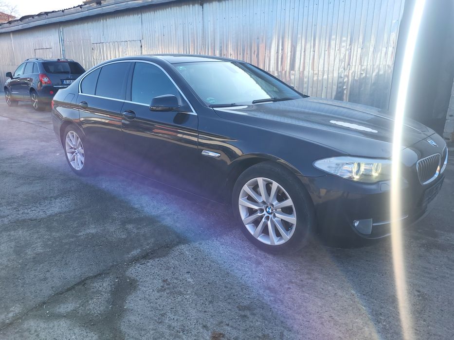 Faruri bi-xenon adaptiv bmw f10,f11 europa