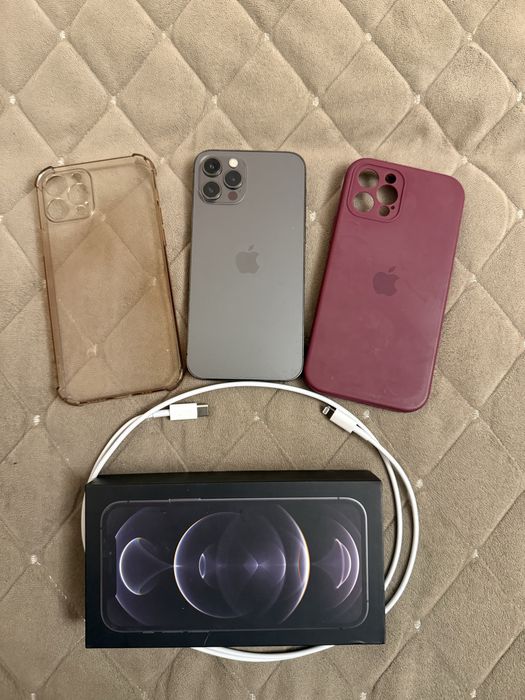 Продаю Iphone 12 Pro 256 Gb