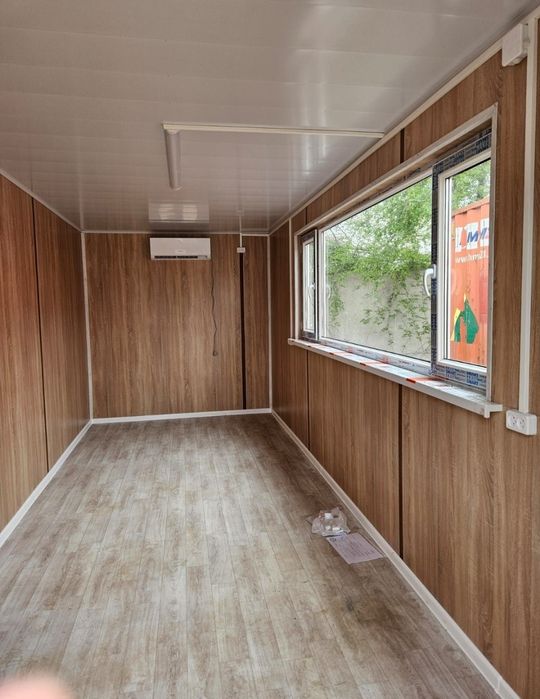 Бытовка Утепленный контейнер