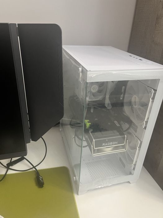 Игровой пк 7500f