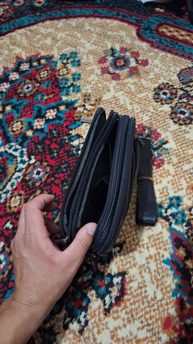 Rangi qora ishlatishga qulay