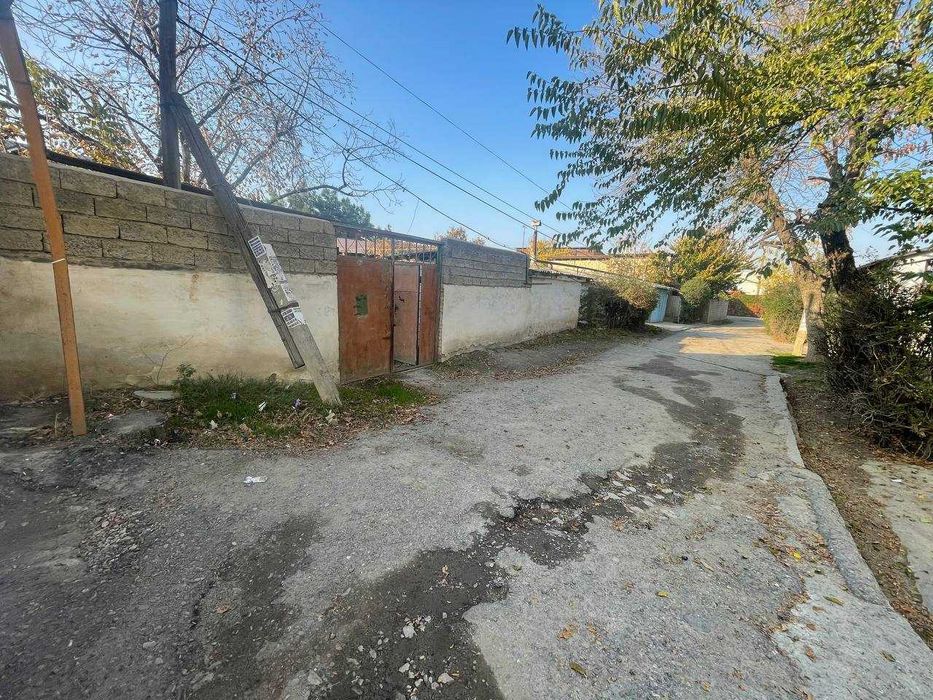 Продаётся участок 4,7 сотки под строительство дома в центре Самарканда