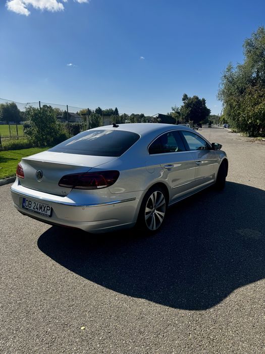 VW CC 2.0Tdi Proprietar/Km