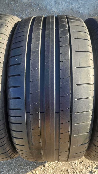 285/40 R21 • Vara • Pirelli P Zero AO1 109Y | 4 buc | Pret/buc