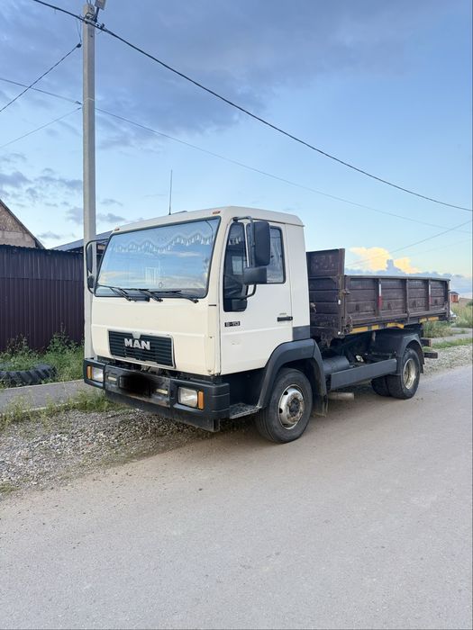 Продам MAN l2000