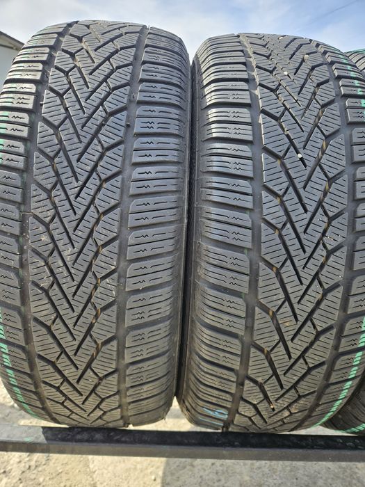 Vând anvelope iarna 215/60/16 215/60r16 SEMPERIT