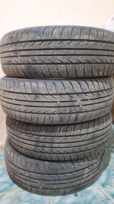 Покрышки летние 14размер