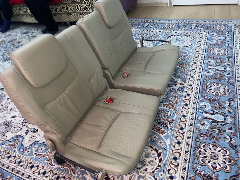 Сидение на машину Прода 120