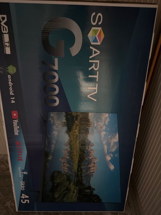 Televizor smart 45 lik