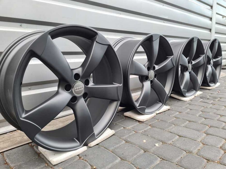 Диски титановые R20 ауди роторы