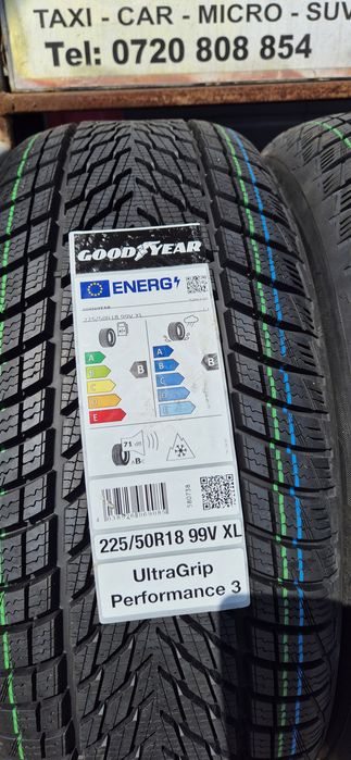 225 50 18 Goodyear Allseason