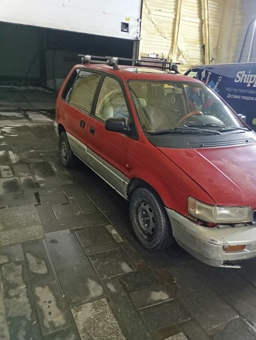 Машина Митсубиси