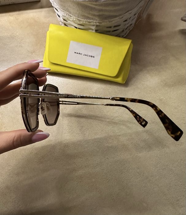 Дамски слънчеви очила Ray Ban и Marc Jacobs