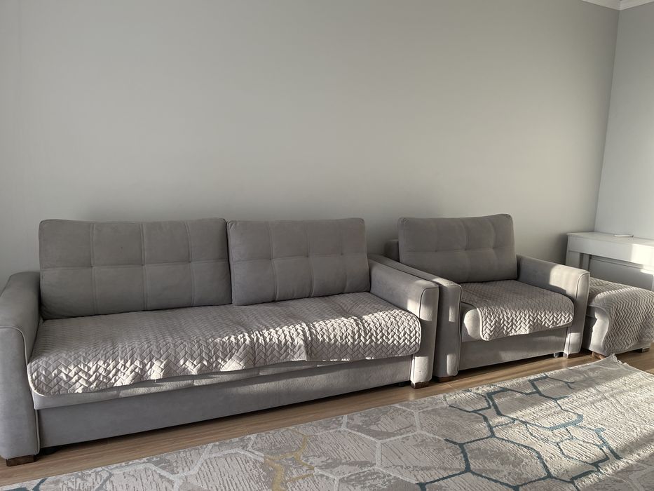 Продам мягкую мебель