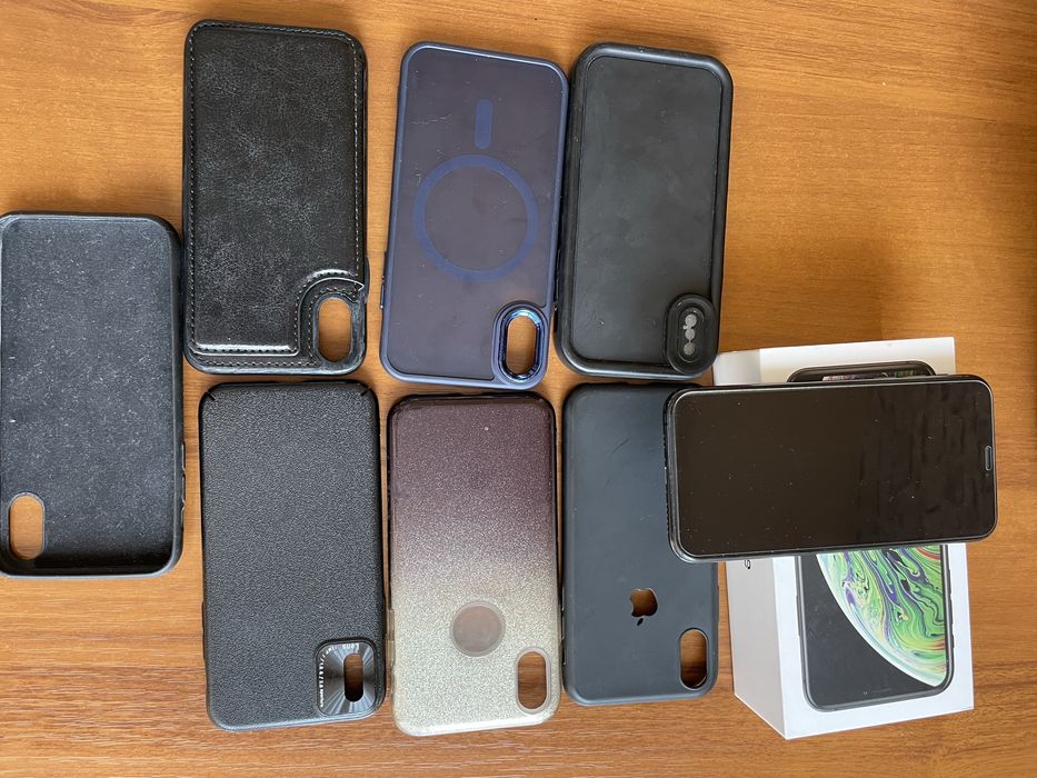 Iphone XS Space Grey