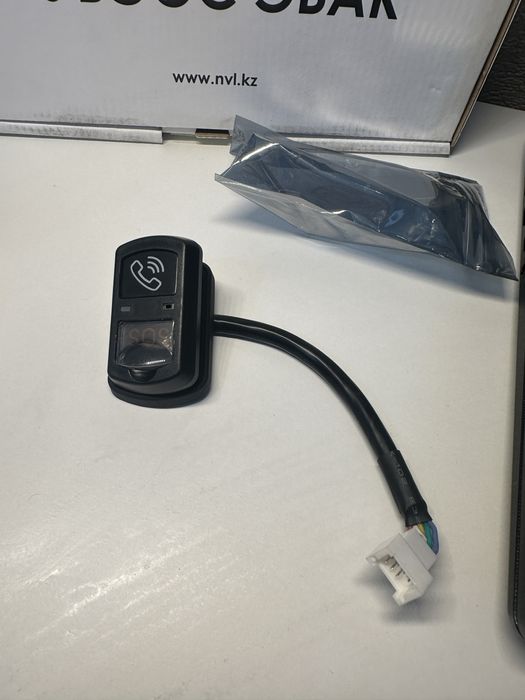 Кнопка SOS увэос эвак