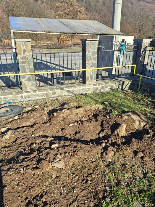 Panouri gard 140x110