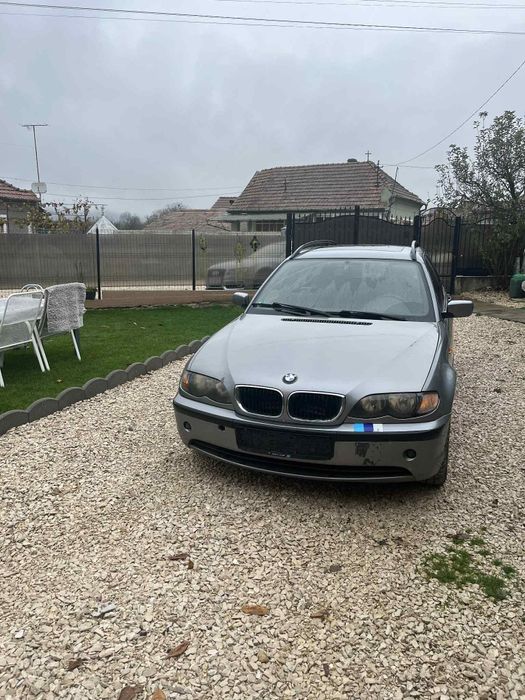 Vand BMW 320d 2005