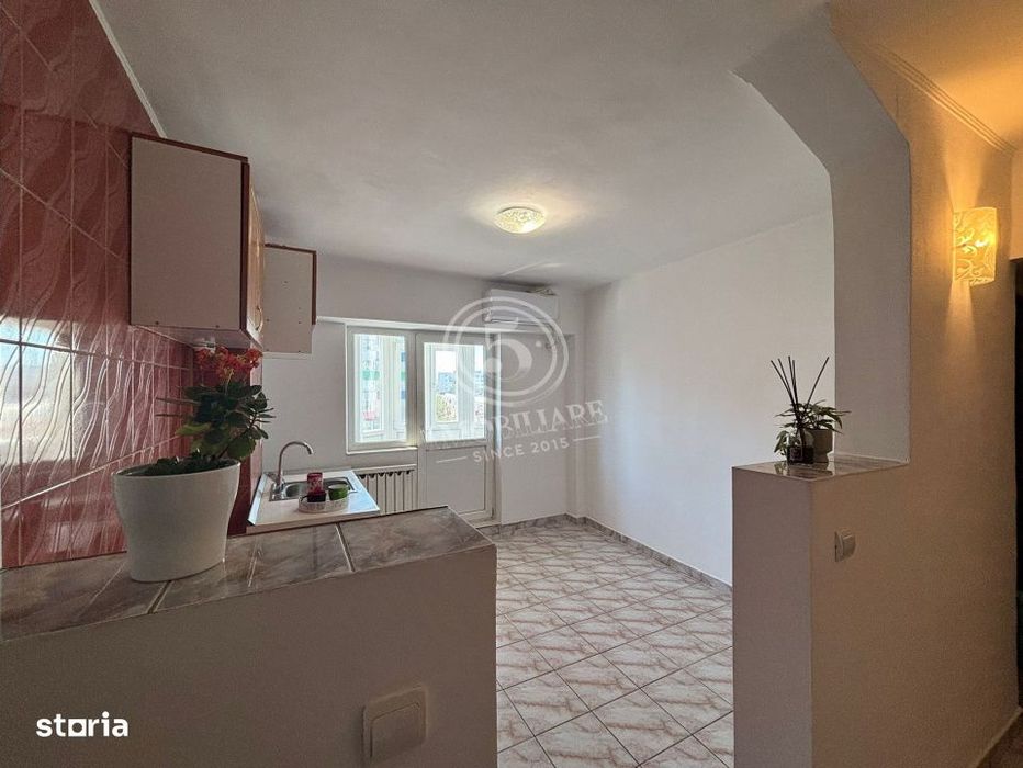 2 Camere | Metrou Piata Sudului & Sun Plaza | Ideal Birou sau Locuit