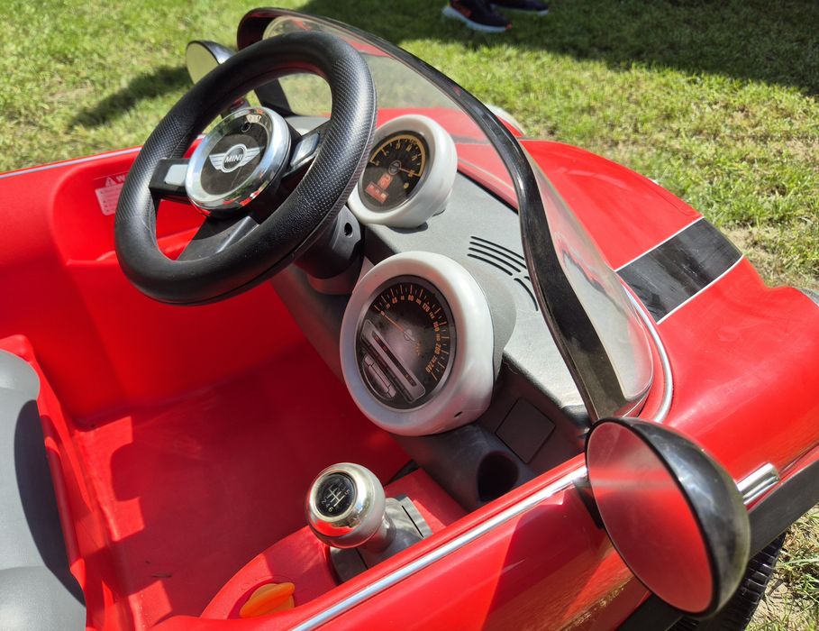 Акумулаторна кола MINI COOPER