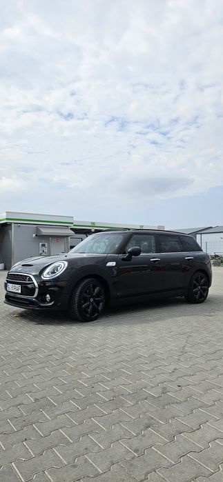 MINI Clubman 2019 — imagine 3