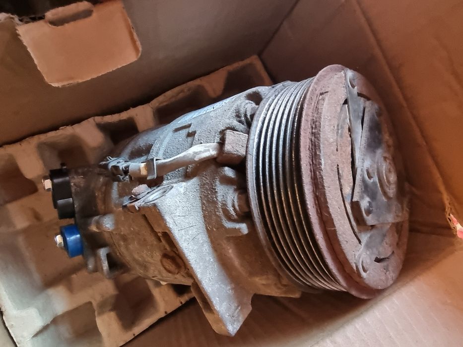 Compresor clima renault master 3
