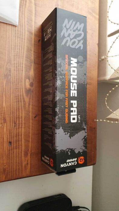 Нова - Gaming Подложка за мишка за игри CANYON