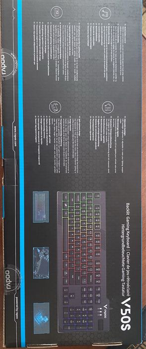 Игровой клавиатура