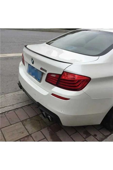 Спойлер лип за багажник BMW F10 - M5 Дизайн, тунинг добавка, бмв ф10