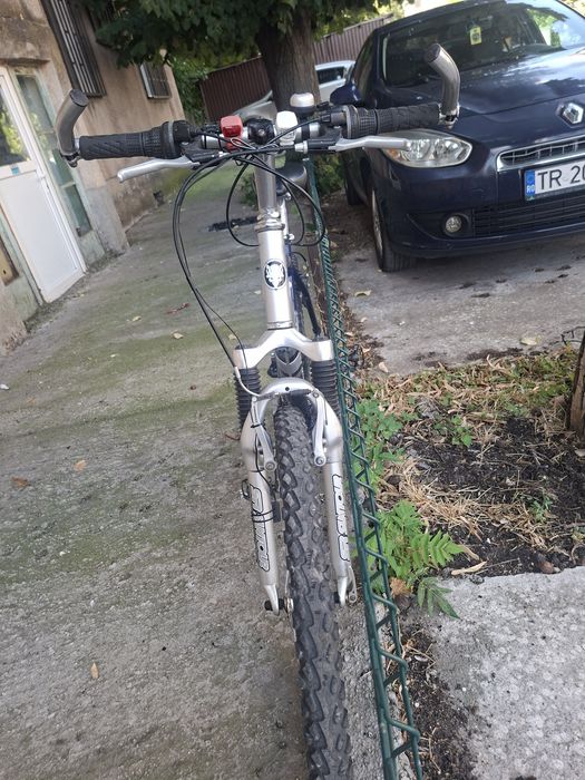 Bicicletă Terra Fox